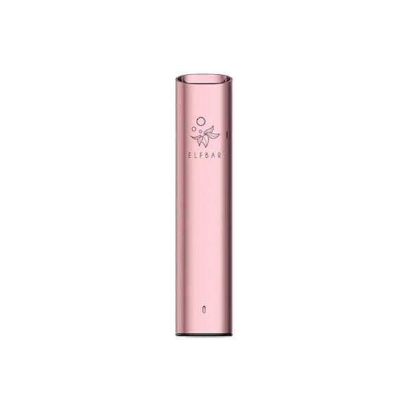 Elf Bar Mate 500 Pod Kit | £3 - Avalanche Vapes Aurora Pink
