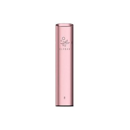 Elf Bar Mate 500 Pod Kit | £3 - Avalanche Vapes Aurora Pink