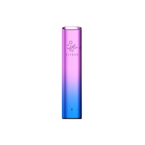Elf Bar Mate 500 Pod Kit | £3 - Avalanche Vapes Aurora Purple