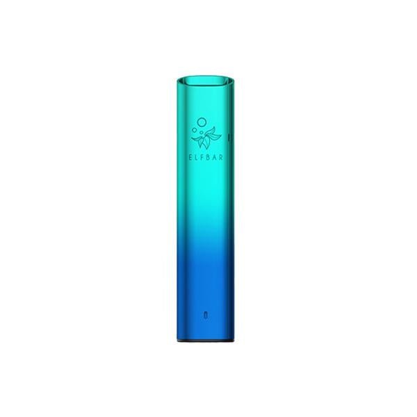 Elf Bar Mate 500 Pod Kit | £3 - Avalanche Vapes Aurora Blue