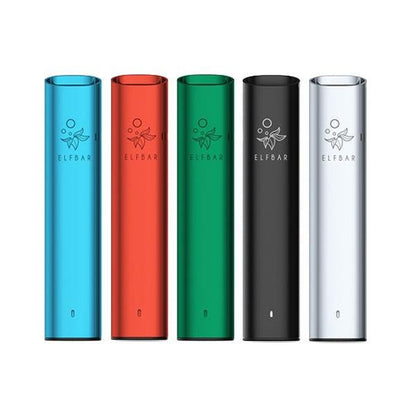 Elf Bar Mate 500 Pod Kit | £3 - Avalanche Vapes Grey