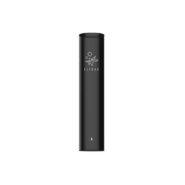 Elf Bar Mate 500 Pod Kit | £3 - Avalanche Vapes Black Grey