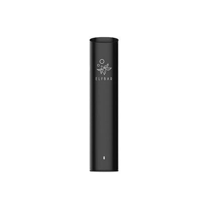 Elf Bar Mate 500 Pod Kit | £3 - Avalanche Vapes Black Grey