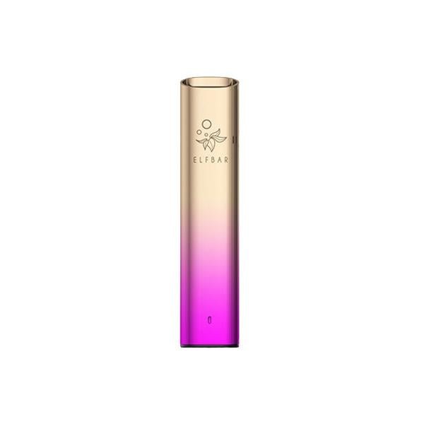 Elf Bar Mate 500 Pod Kit | £3 - Avalanche Vapes Aurora Pink