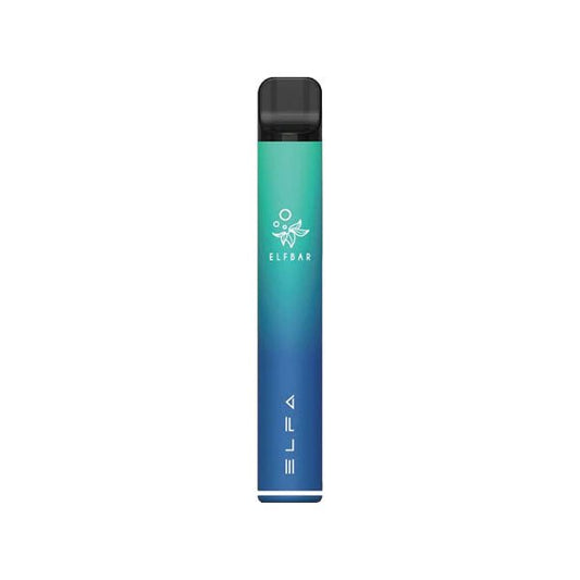 ELFBar ELFA Prefilled Kit | £7 - Avalanche Vapes Aurora PurpleKIT