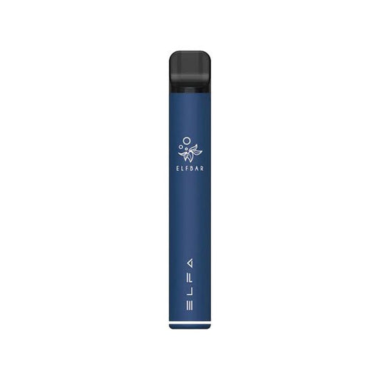 ELFBar ELFA Prefilled Kit | £7 - Avalanche Vapes Aurora PurpleKIT
