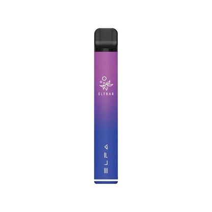 ELFBar ELFA Prefilled Kit | £7 - Avalanche Vapes Aurora PurpleKIT