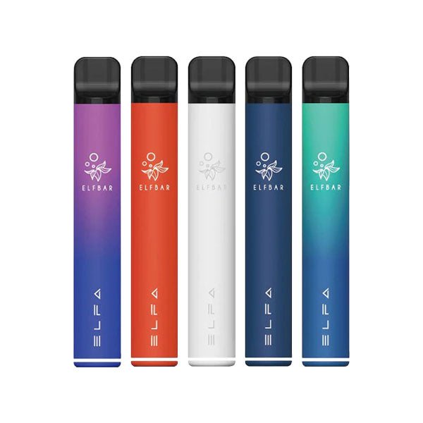 ELFBar ELFA Prefilled Kit | £7 - Avalanche Vapes Aurora PurpleKIT