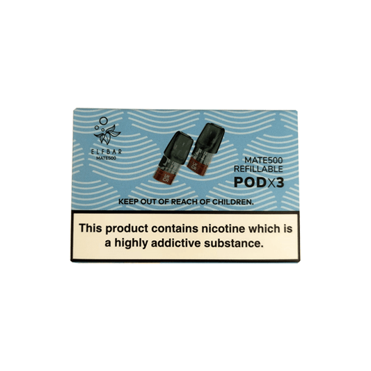 ElfBar MATE Pods for | £6 - Avalanche Vapes PODS