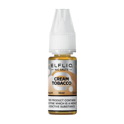 ElfLiq Nic Salt | £1.70 - Avalanche Vapes Apple Blackcurrant10mg