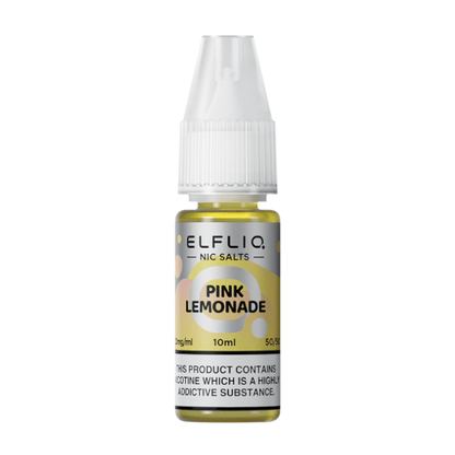 ElfLiq Nic Salt | £1.70 - Avalanche Vapes Apple Blackcurrant10mg