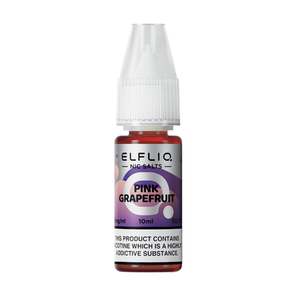 ElfLiq Nic Salt | £1.70 - Avalanche Vapes Apple Blackcurrant10mg