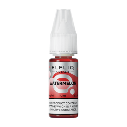 ElfLiq Nic Salt | £1.70 - Avalanche Vapes Apple Blackcurrant10mg