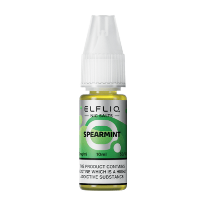 ElfLiq Nic Salt | £1.70 - Avalanche Vapes Apple Blackcurrant10mg