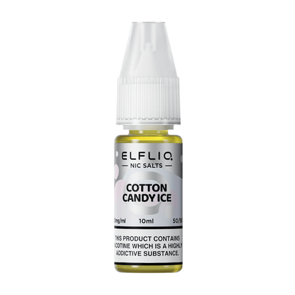 ElfLiq Nic Salt | £1.70 - Avalanche Vapes Apple Blackcurrant10mg