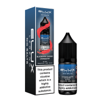 Elux Nic Salt | £1.80 - Avalanche Vapes Blueberry Cherry Cranberry10mg