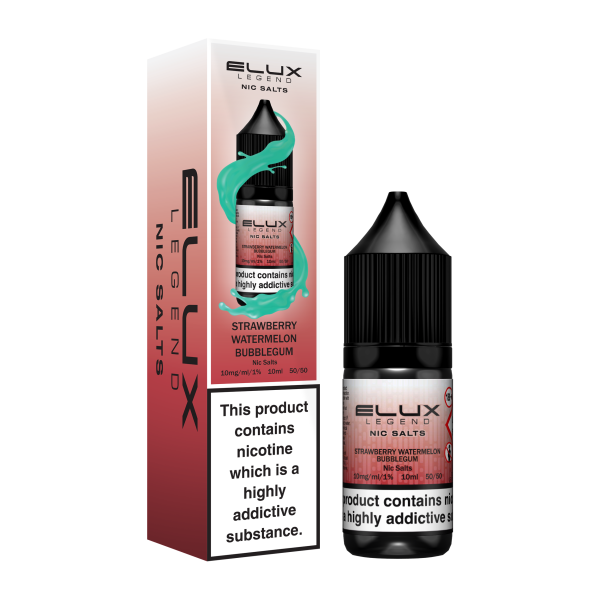 Elux Nic Salt £2 or any 10 for £18