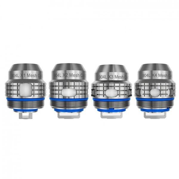 FreeMax 904L X Mesh Coils | From £11 - Avalanche Vapes 904L X1 0.15 Ω