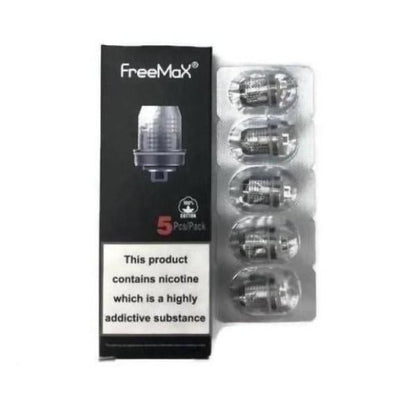 Freemax Fireluke Mesh Coils | X/S/T | From £11.50 - Avalanche Vapes X1 (0.15Ohm)