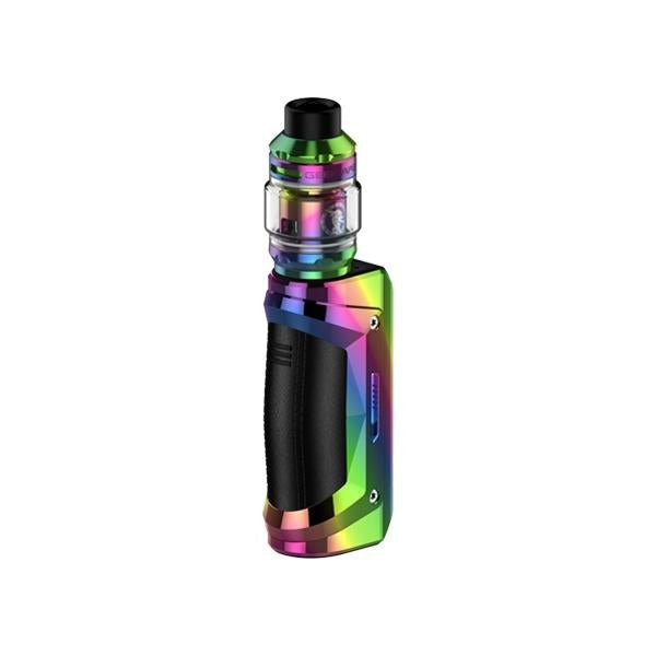 Geekvape Aegis Solo 2 S100 Kit | £29 - Avalanche Vapes Rainbow