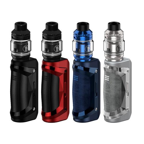 Geekvape Aegis Solo 2 S100 Kit | £29 - Avalanche Vapes Rainbow