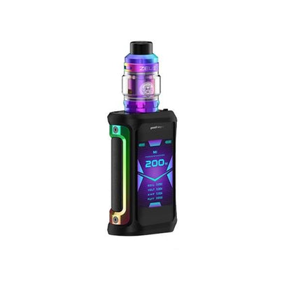 Geekvape Aegis X Zeus Kit | £25 - Avalanche Vapes Orange