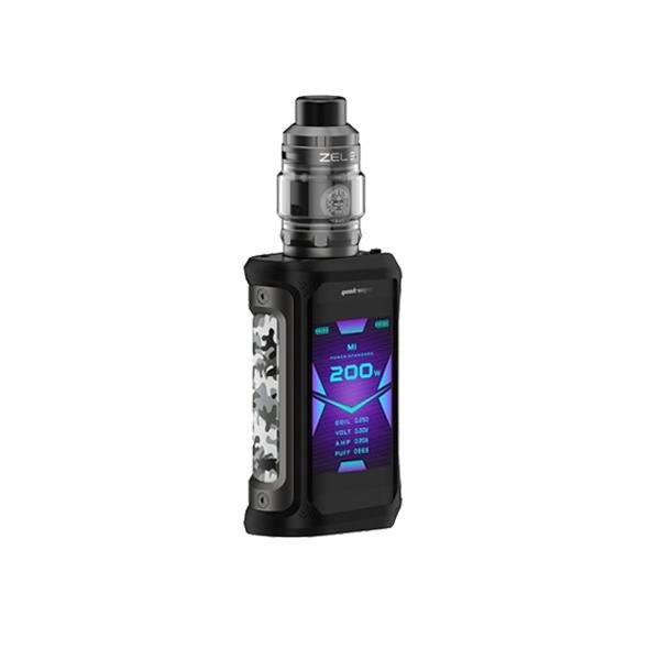 Geekvape Aegis X Zeus Kit | £25 - Avalanche Vapes Orange