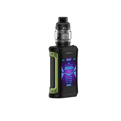 Geekvape Aegis X Zeus Kit | £25 - Avalanche Vapes Orange