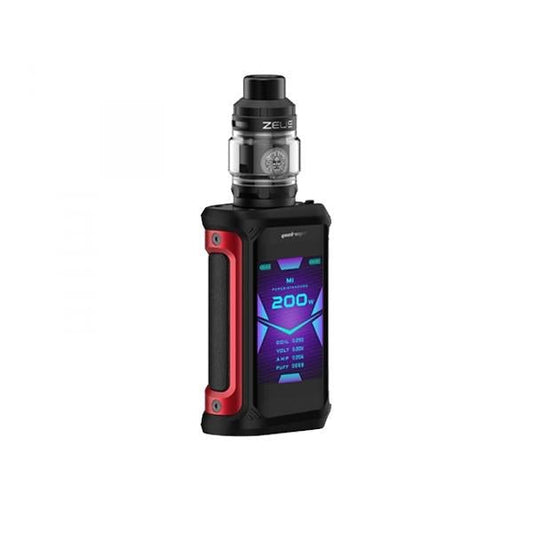 Geekvape Aegis X Zeus Kit | £25 - Avalanche Vapes Orange