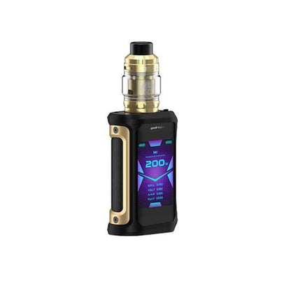 Geekvape Aegis X Zeus Kit | £25 - Avalanche Vapes Orange