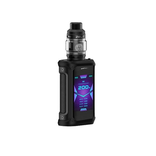 Geekvape Aegis X Zeus Kit | £25 - Avalanche Vapes Orange