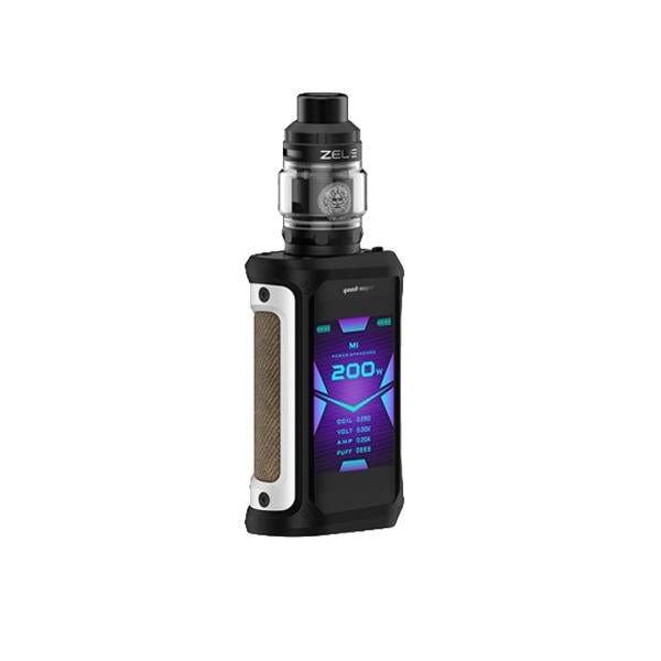 Geekvape Aegis X Zeus Kit | £25 - Avalanche Vapes Orange