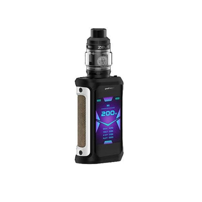 Geekvape Aegis X Zeus Kit | £25 - Avalanche Vapes Orange