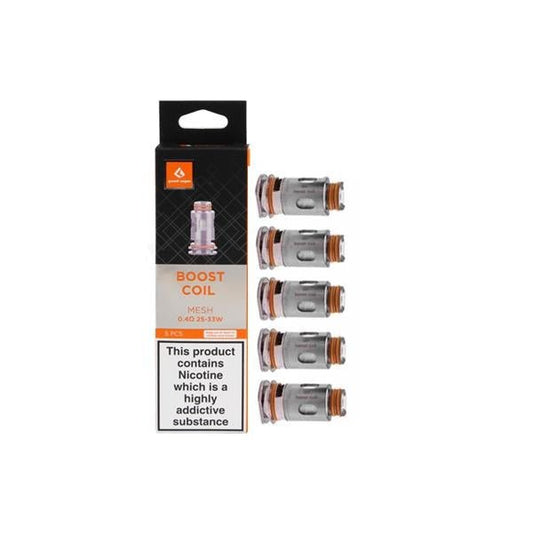 Geekvape B Series Coils | From £9.50 - Avalanche Vapes 0.4 Ohms