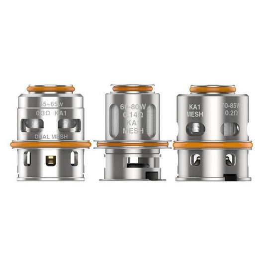 Geekvape M Series Coils | From £10 - Avalanche Vapes M 0.14 Coil