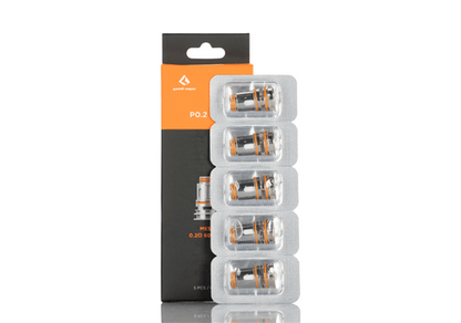 GeekVape P Series Coils | £11 - Avalanche Vapes 0.2 Ω (60 - 70W)