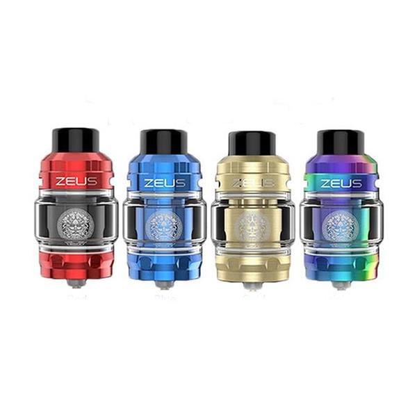 Geekvape Zeus Sub - Ohm Tank | £12 - Avalanche Vapes Blue