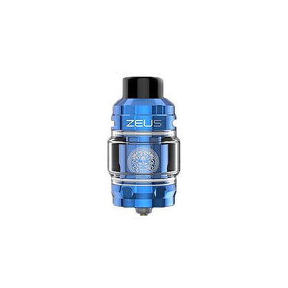 Geekvape Zeus Sub - Ohm Tank | £12 - Avalanche Vapes Blue