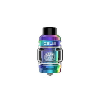 Geekvape Zeus Sub - Ohm Tank | £12 - Avalanche Vapes Blue