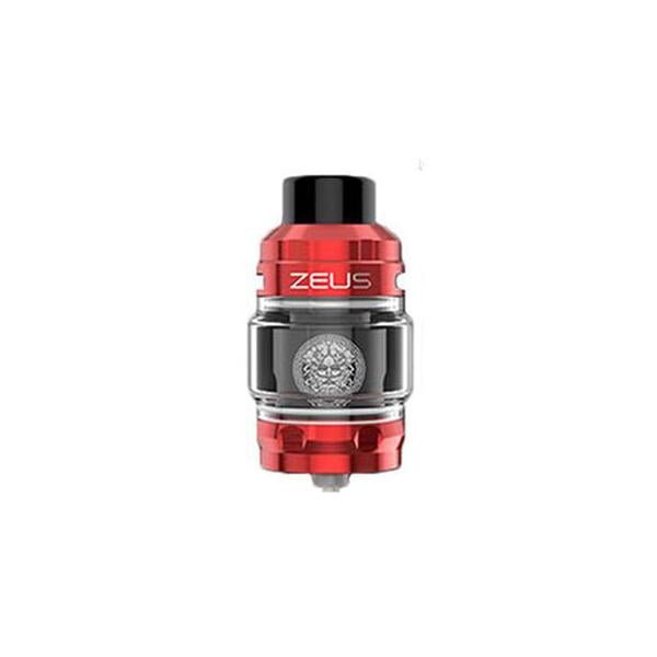 Geekvape Zeus Sub - Ohm Tank | £12 - Avalanche Vapes Blue