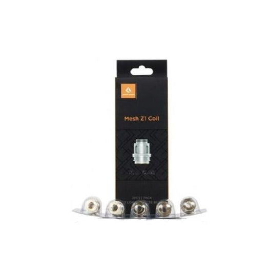GeekVape Z/XM Series Coils | £11 - Avalanche Vapes Z0.2 XM