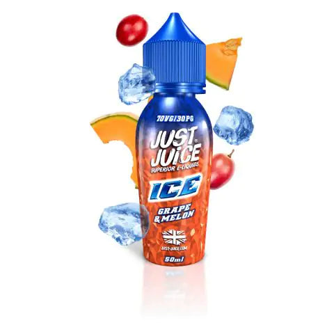 Just Juice Ice 50ml +1 Nic