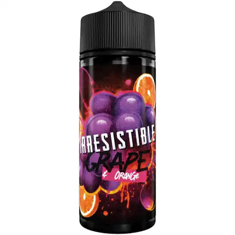Irresistible Grape 100ml + 2 Nics