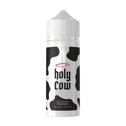 Holy Cow | 100ml + 2 Nics | £5 - Avalanche Vapes Banana Milkshake