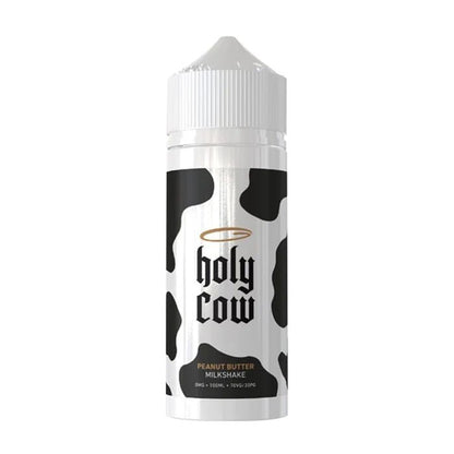 Holy Cow | 100ml + 2 Nics | £5 - Avalanche Vapes Banana Milkshake