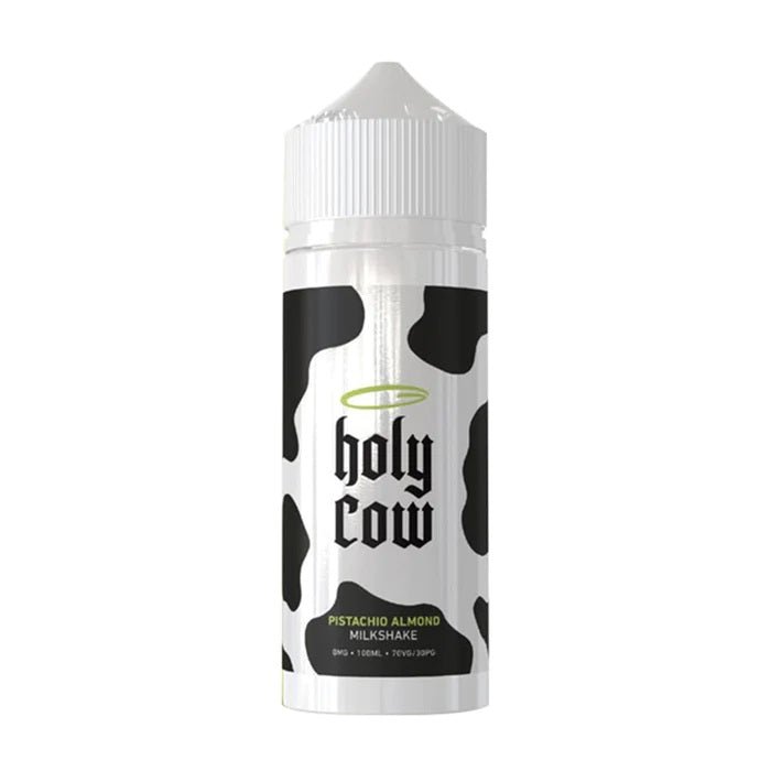 Holy Cow | 100ml + 2 Nics | £5 - Avalanche Vapes Banana Milkshake