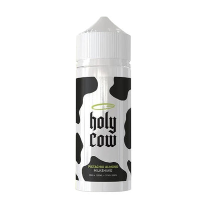 Holy Cow | 100ml + 2 Nics | £5 - Avalanche Vapes Banana Milkshake