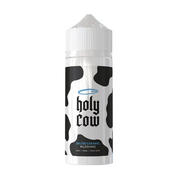 Holy Cow | 100ml + 2 Nics | £5 - Avalanche Vapes Banana Milkshake
