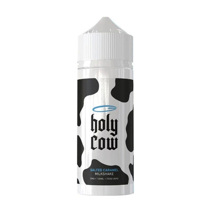 Holy Cow | 100ml + 2 Nics | £5 - Avalanche Vapes Banana Milkshake