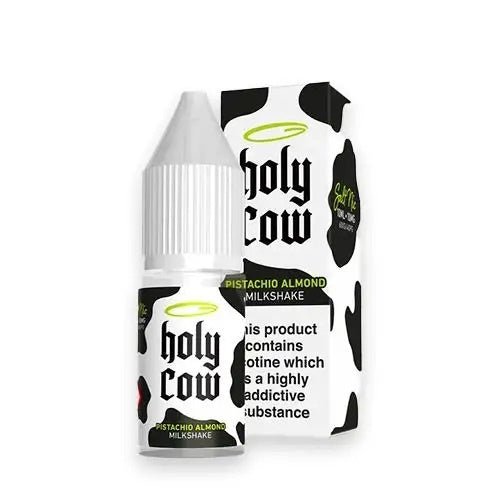 Holy Cow Nic Salt | £2 - Avalanche Vapes Banana Milkshake10mg